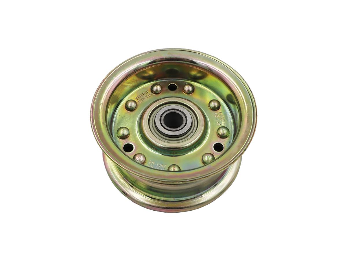 Idler Pulley 100mm Diameter, 40mm Belt Width, Don Dye Harvestaire